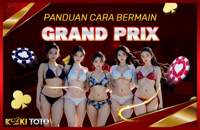 PANDUAN BERMAIN GRAND PRIX